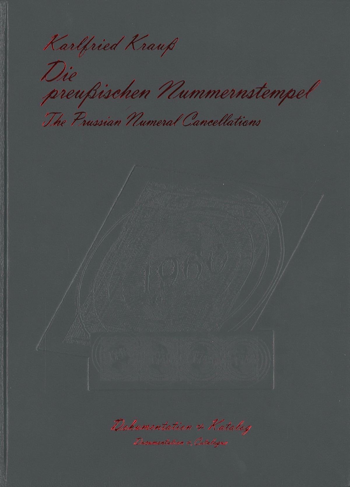 Die preußischen Nummernstempel